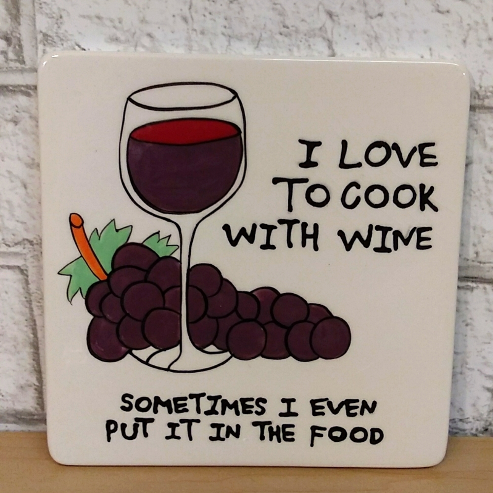 🍷🍇 𝑪𝒆𝒓𝒂𝒎𝒊𝒄 𝑨𝒅𝒉𝒆𝒔𝒊𝒗𝒆 𝑻𝒊𝒍𝒆 𝑷𝒍𝒂𝒒𝒖𝒆